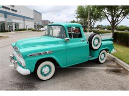 1959 Chevrolet Pickup (CC-2082721) for sale in Sarasota, Florida