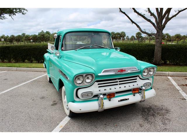 1959 Chevrolet Pickup (CC-2082721) for sale in Sarasota, Florida