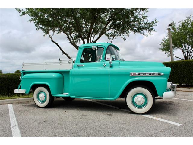 1959 Chevrolet Pickup (CC-2082721) for sale in Sarasota, Florida
