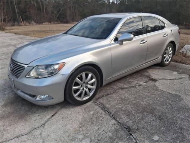 2008 Lexus LS (CC-2082722) for sale in Cadillac, Michigan