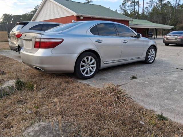 2008 Lexus LS (CC-2082722) for sale in Cadillac, Michigan