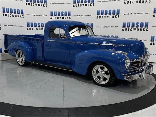 1947 Hudson Super 6 (CC-2082723) for sale in Greensboro, North Carolina