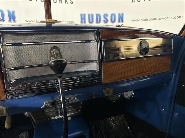1947 Hudson Super 6 (CC-2082723) for sale in Greensboro, North Carolina