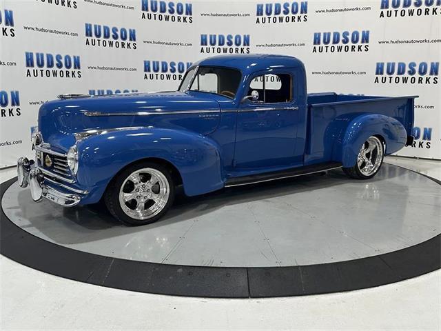 1947 Hudson Super 6 (CC-2082723) for sale in Greensboro, North Carolina