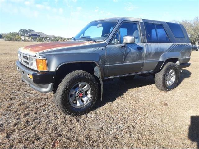 1988 Toyota 4Runner (CC-2082724) for sale in Cadillac, Michigan
