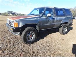 1988 Toyota 4Runner (CC-2082724) for sale in Cadillac, Michigan