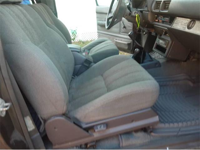 1988 Toyota 4Runner (CC-2082724) for sale in Cadillac, Michigan