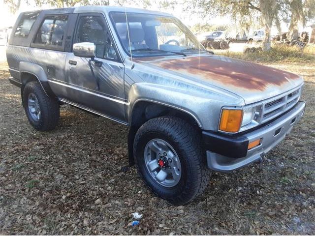 1988 Toyota 4Runner (CC-2082724) for sale in Cadillac, Michigan