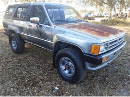 1988 Toyota 4Runner (CC-2082724) for sale in Cadillac, Michigan