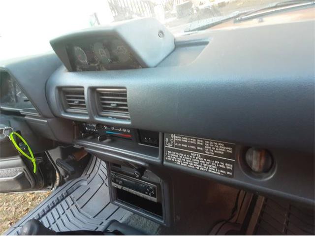 1988 Toyota 4Runner (CC-2082724) for sale in Cadillac, Michigan