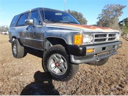 1988 Toyota 4Runner (CC-2082724) for sale in Cadillac, Michigan