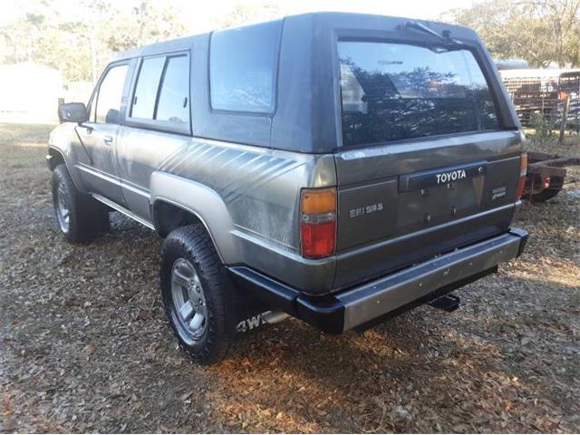 1988 Toyota 4Runner (CC-2082724) for sale in Cadillac, Michigan