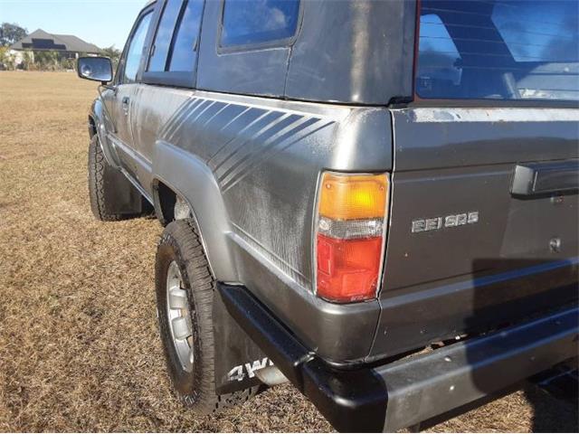 1988 Toyota 4Runner (CC-2082724) for sale in Cadillac, Michigan