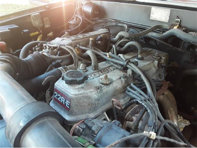 1988 Toyota 4Runner (CC-2082724) for sale in Cadillac, Michigan