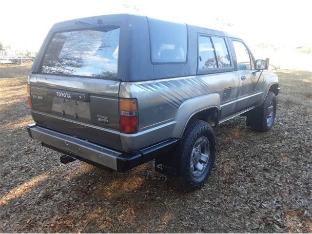 1988 Toyota 4Runner (CC-2082724) for sale in Cadillac, Michigan
