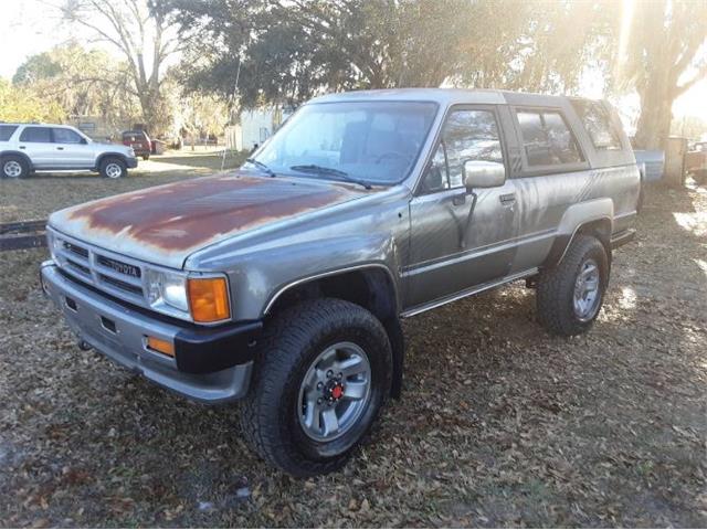 1988 Toyota 4Runner (CC-2082724) for sale in Cadillac, Michigan