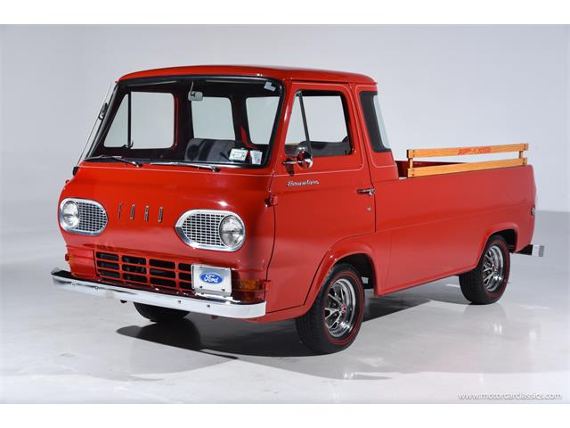 1963 Ford Econoline (CC-2082725) for sale in Farmingdale, New York