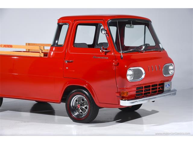 1963 Ford Econoline (CC-2082725) for sale in Farmingdale, New York