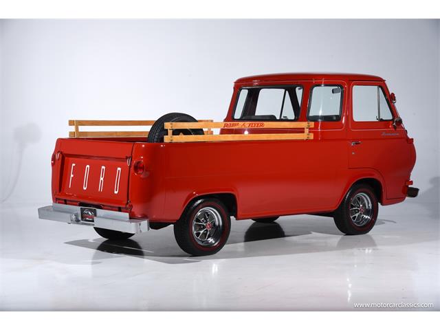 1963 Ford Econoline (CC-2082725) for sale in Farmingdale, New York