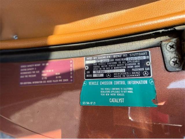 1977 Mercedes-Benz 450 (CC-2082726) for sale in Cadillac, Michigan