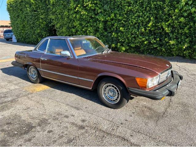 1977 Mercedes-Benz 450 (CC-2082726) for sale in Cadillac, Michigan