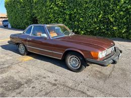 1977 Mercedes-Benz 450 (CC-2082726) for sale in Cadillac, Michigan