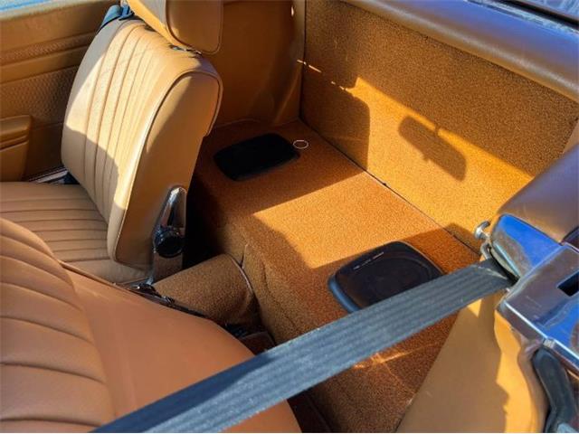 1977 Mercedes-Benz 450 (CC-2082726) for sale in Cadillac, Michigan