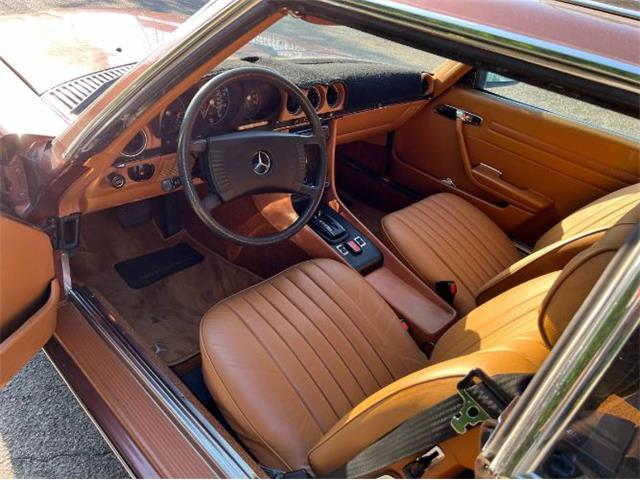 1977 Mercedes-Benz 450 (CC-2082726) for sale in Cadillac, Michigan