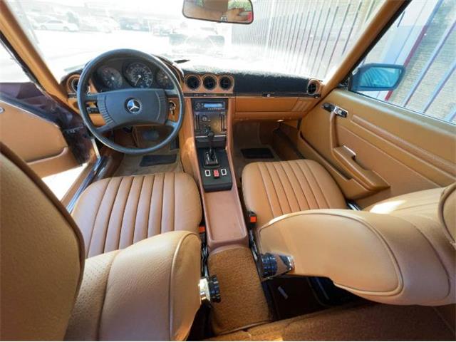 1977 Mercedes-Benz 450 (CC-2082726) for sale in Cadillac, Michigan