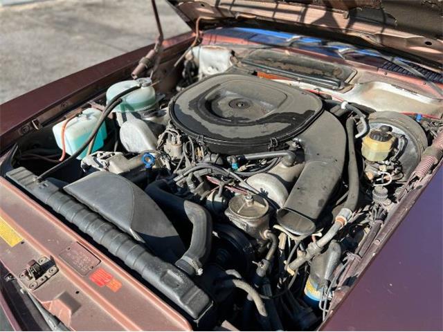 1977 Mercedes-Benz 450 (CC-2082726) for sale in Cadillac, Michigan