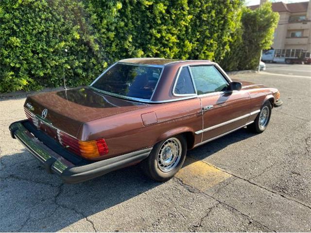 1977 Mercedes-Benz 450 (CC-2082726) for sale in Cadillac, Michigan