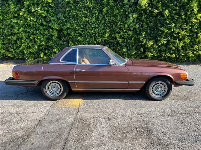 1977 Mercedes-Benz 450 (CC-2082726) for sale in Cadillac, Michigan