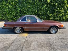 1977 Mercedes-Benz 450 (CC-2082726) for sale in Cadillac, Michigan