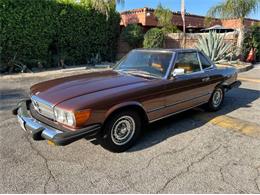 1977 Mercedes-Benz 450 (CC-2082726) for sale in Cadillac, Michigan
