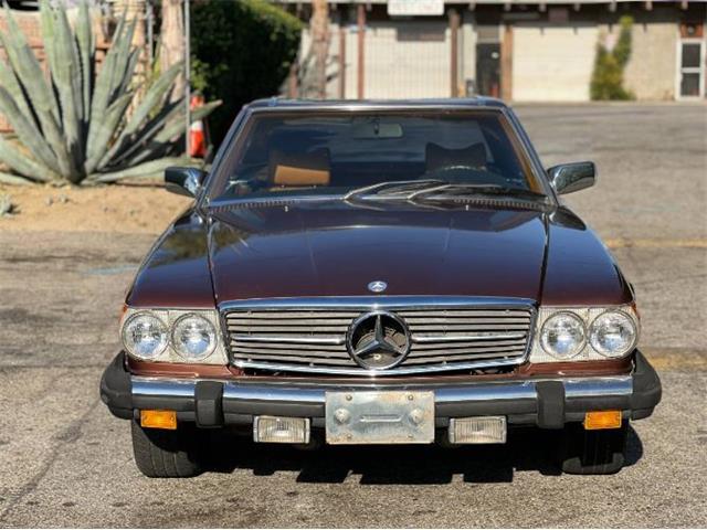 1977 Mercedes-Benz 450 (CC-2082726) for sale in Cadillac, Michigan