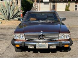 1977 Mercedes-Benz 450 (CC-2082726) for sale in Cadillac, Michigan