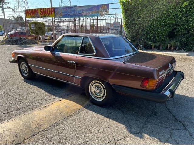 1977 Mercedes-Benz 450 (CC-2082726) for sale in Cadillac, Michigan