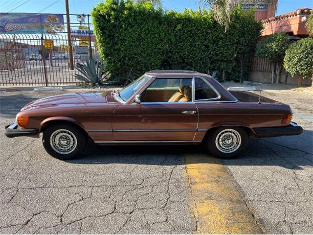 1977 Mercedes-Benz 450 (CC-2082726) for sale in Cadillac, Michigan