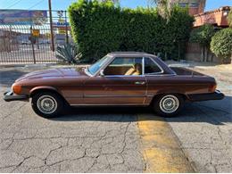 1977 Mercedes-Benz 450 (CC-2082726) for sale in Cadillac, Michigan