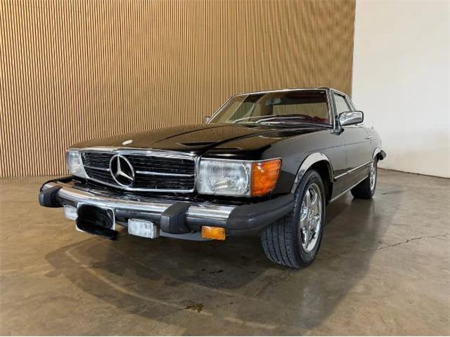 1978 Mercedes-Benz 450 (CC-2082727) for sale in Cadillac, Michigan