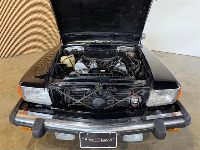1978 Mercedes-Benz 450 (CC-2082727) for sale in Cadillac, Michigan