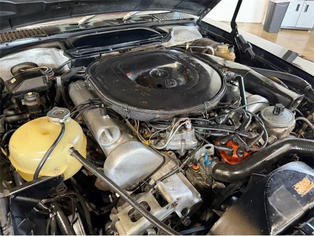 1978 Mercedes-Benz 450 (CC-2082727) for sale in Cadillac, Michigan