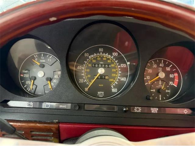 1978 Mercedes-Benz 450 (CC-2082727) for sale in Cadillac, Michigan