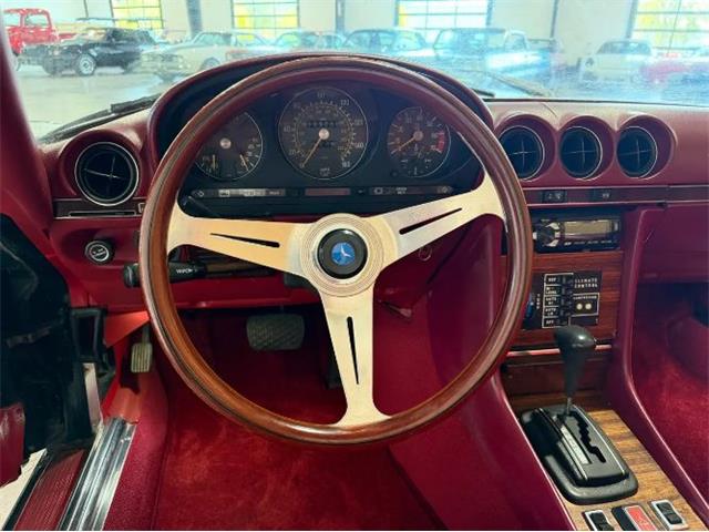 1978 Mercedes-Benz 450 (CC-2082727) for sale in Cadillac, Michigan