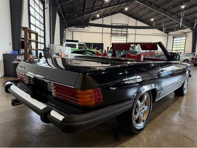 1978 Mercedes-Benz 450 (CC-2082727) for sale in Cadillac, Michigan