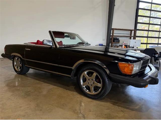 1978 Mercedes-Benz 450 (CC-2082727) for sale in Cadillac, Michigan