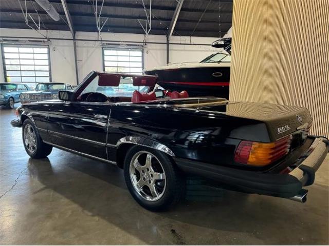 1978 Mercedes-Benz 450 (CC-2082727) for sale in Cadillac, Michigan
