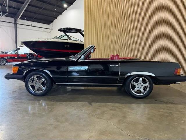1978 Mercedes-Benz 450 (CC-2082727) for sale in Cadillac, Michigan