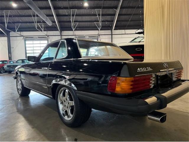 1978 Mercedes-Benz 450 (CC-2082727) for sale in Cadillac, Michigan