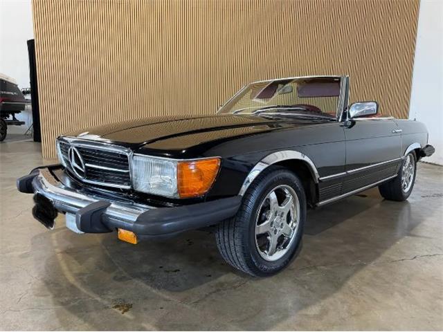 1978 Mercedes-Benz 450 (CC-2082727) for sale in Cadillac, Michigan
